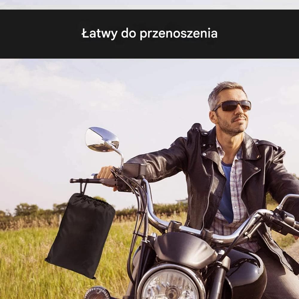 Pokrowiec na motor